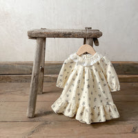Load image into Gallery viewer, 2 Pieces Set Baby Girls Flower Lace Print Tops And Shorts Wholesale 230110136
