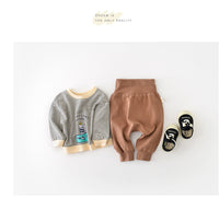 Load image into Gallery viewer, Baby Unisex Cartoon Print Pants Wholesale 230110148
