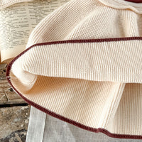 Load image into Gallery viewer, Baby Girls Crochet Dresses Wholesale 230110150
