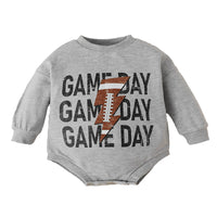 Load image into Gallery viewer, Baby Boys Letters Rompers Wholesale 230110151
