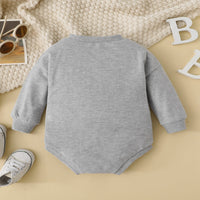 Load image into Gallery viewer, Baby Boys Letters Rompers Wholesale 230110151
