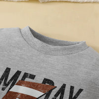 Load image into Gallery viewer, Baby Boys Letters Rompers Wholesale 230110151
