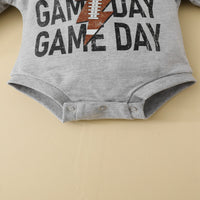 Load image into Gallery viewer, Baby Boys Letters Rompers Wholesale 230110151
