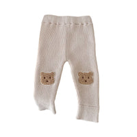 Load image into Gallery viewer, Baby Unisex Animals Cartoon Crochet Pants Leggings Wholesale 230110158
