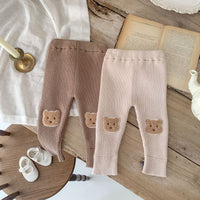 Load image into Gallery viewer, Baby Unisex Animals Cartoon Crochet Pants Leggings Wholesale 230110158
