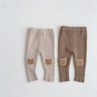Load image into Gallery viewer, Baby Unisex Animals Cartoon Crochet Pants Leggings Wholesale 230110158
