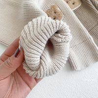 Load image into Gallery viewer, Baby Unisex Animals Cartoon Crochet Pants Leggings Wholesale 230110158
