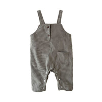 Load image into Gallery viewer, Baby Unisex Solid Color Jumpsuits Wholesale 230110167
