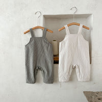Load image into Gallery viewer, Baby Unisex Solid Color Jumpsuits Wholesale 230110167
