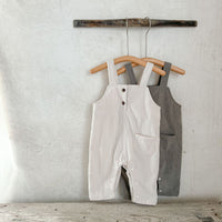 Load image into Gallery viewer, Baby Unisex Solid Color Jumpsuits Wholesale 230110167
