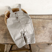 Load image into Gallery viewer, Baby Unisex Solid Color Jumpsuits Wholesale 230110167
