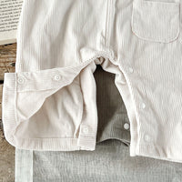 Load image into Gallery viewer, Baby Unisex Solid Color Jumpsuits Wholesale 230110167
