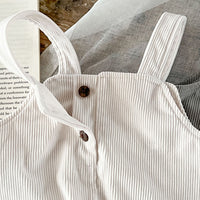 Load image into Gallery viewer, Baby Unisex Solid Color Jumpsuits Wholesale 230110167
