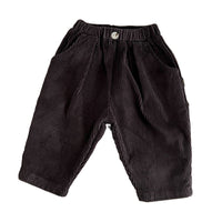 Load image into Gallery viewer, Baby Kid Girls Boys Solid Color Pants Rompers Wholesale 230110211

