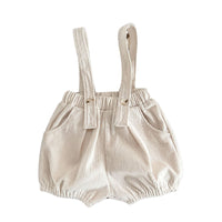 Load image into Gallery viewer, Baby Kid Girls Boys Solid Color Pants Rompers Wholesale 230110211
