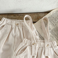 Load image into Gallery viewer, Baby Kid Girls Boys Solid Color Pants Rompers Wholesale 230110211
