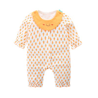 Load image into Gallery viewer, Baby Girls Cartoon Print Jumpsuits Wholesale 230110233
