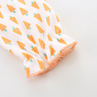 Load image into Gallery viewer, Baby Girls Cartoon Print Jumpsuits Wholesale 230110233
