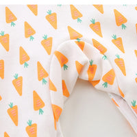 Load image into Gallery viewer, Baby Girls Cartoon Print Jumpsuits Wholesale 230110233
