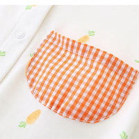 Load image into Gallery viewer, Baby Girls Animals Cartoon Print Jumpsuits Wholesale 230110243
