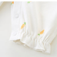 Load image into Gallery viewer, Baby Girls Animals Cartoon Print Jumpsuits Wholesale 230110243
