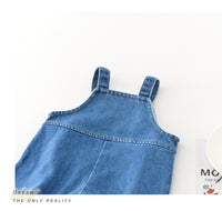 Load image into Gallery viewer, Baby Unisex Animals Embroidered Jumpsuits Wholesale 230110248
