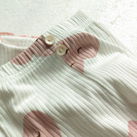 Load image into Gallery viewer, 2 Pieces Set Baby Unisex Polka dots Tops And Pants Wholesale 230110267
