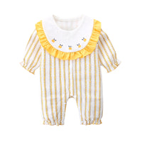 Load image into Gallery viewer, Baby Girls Cartoon Print Jumpsuits Wholesale 230110272
