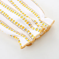 Load image into Gallery viewer, Baby Girls Cartoon Print Jumpsuits Wholesale 230110272
