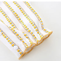 Load image into Gallery viewer, Baby Girls Cartoon Print Jumpsuits Wholesale 230110272
