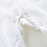 Load image into Gallery viewer, Baby Girls Flower Bow Embroidered Jumpsuits Wholesale 230110273
