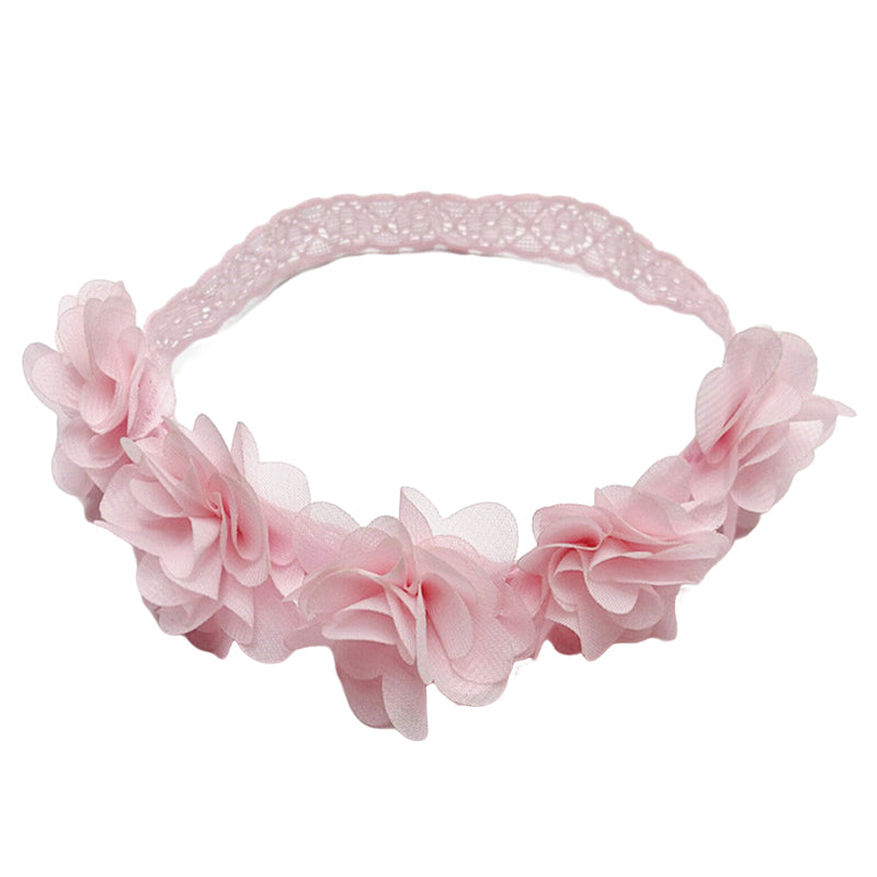 Girls Flower Accessories Headwear Wholesale 23011031