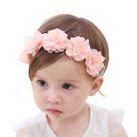 Load image into Gallery viewer, Girls Flower Accessories Headwear Wholesale 23011031
