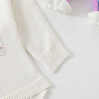 Load image into Gallery viewer, Baby Unisex Star Crochet Rompers Wholesale 23011047
