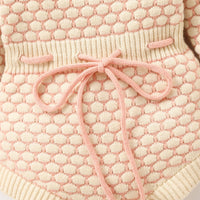 Load image into Gallery viewer, Baby Unisex Crochet Rompers Wholesale 23011048
