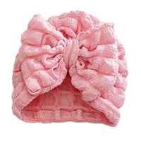 Load image into Gallery viewer, Unisex Solid Color Bow Accessories Hats Wholesale 23011085
