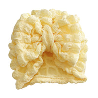 Load image into Gallery viewer, Unisex Solid Color Bow Accessories Hats Wholesale 23011085
