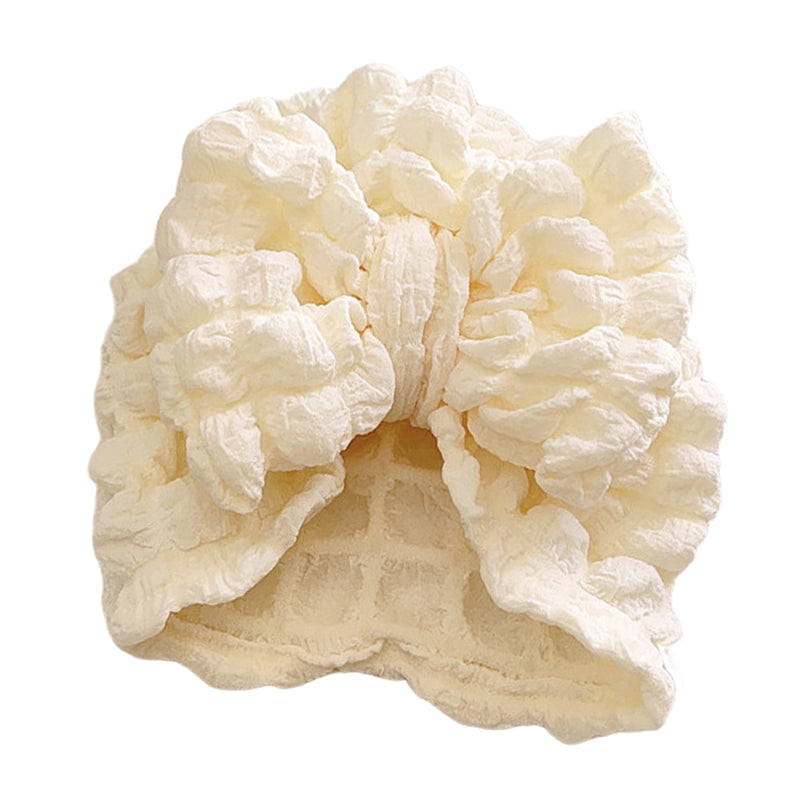 Unisex Solid Color Bow Accessories Hats Wholesale 23011085