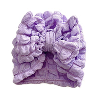 Load image into Gallery viewer, Unisex Solid Color Bow Accessories Hats Wholesale 23011085
