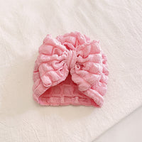 Load image into Gallery viewer, Unisex Solid Color Bow Accessories Hats Wholesale 23011085
