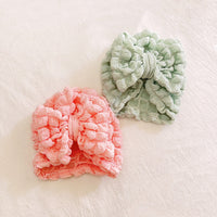 Load image into Gallery viewer, Unisex Solid Color Bow Accessories Hats Wholesale 23011085
