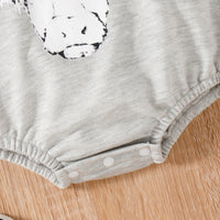 Load image into Gallery viewer, Baby Kid Unisex Letters Animals Print Hoodies Swearshirts Wholesale 23011097
