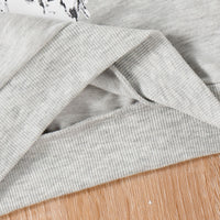 Load image into Gallery viewer, Baby Kid Unisex Letters Animals Print Hoodies Swearshirts Wholesale 23011097
