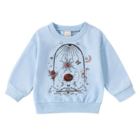 Load image into Gallery viewer, Baby Kid Unisex Print Hoodies Swearshirts Wholesale 23011098
