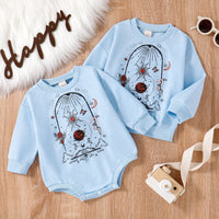 Load image into Gallery viewer, Baby Kid Unisex Print Hoodies Swearshirts Wholesale 23011098
