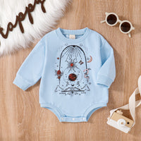 Load image into Gallery viewer, Baby Kid Unisex Print Hoodies Swearshirts Wholesale 23011098

