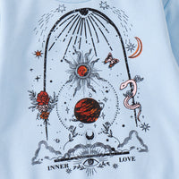 Load image into Gallery viewer, Baby Kid Unisex Print Hoodies Swearshirts Wholesale 23011098
