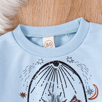 Load image into Gallery viewer, Baby Kid Unisex Print Hoodies Swearshirts Wholesale 23011098
