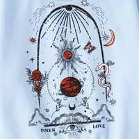 Load image into Gallery viewer, Baby Kid Unisex Print Hoodies Swearshirts Wholesale 23011098
