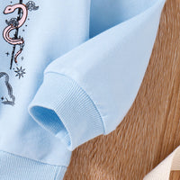 Load image into Gallery viewer, Baby Kid Unisex Print Hoodies Swearshirts Wholesale 23011098
